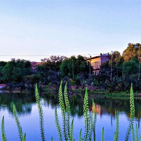 Hacienda Tovares Кадерейта-де-Монтес Экстерьер фото