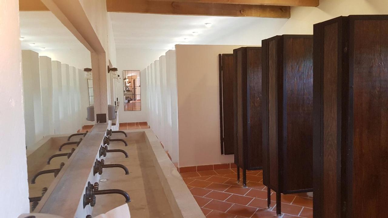 Hacienda Tovares Кадерейта-де-Монтес Экстерьер фото